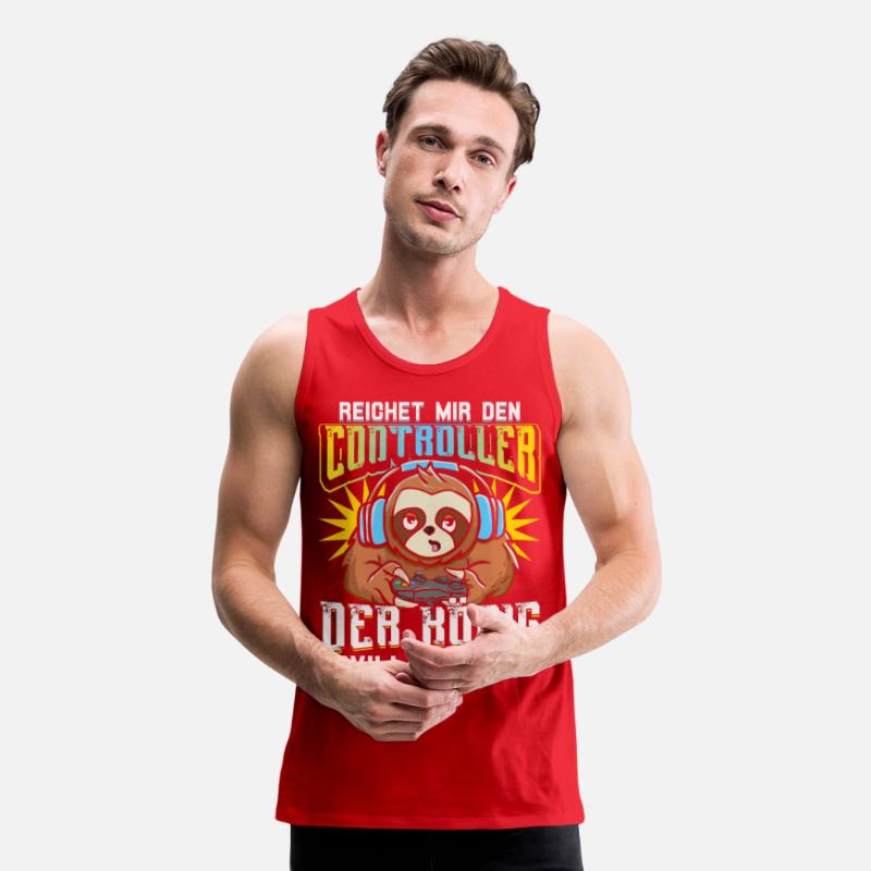 Gambling console sloth gamer gambler gaming king