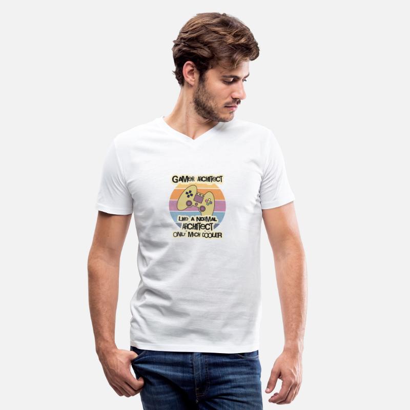 Gamer Architect T-Shirt, Architecture Shirt, Archi