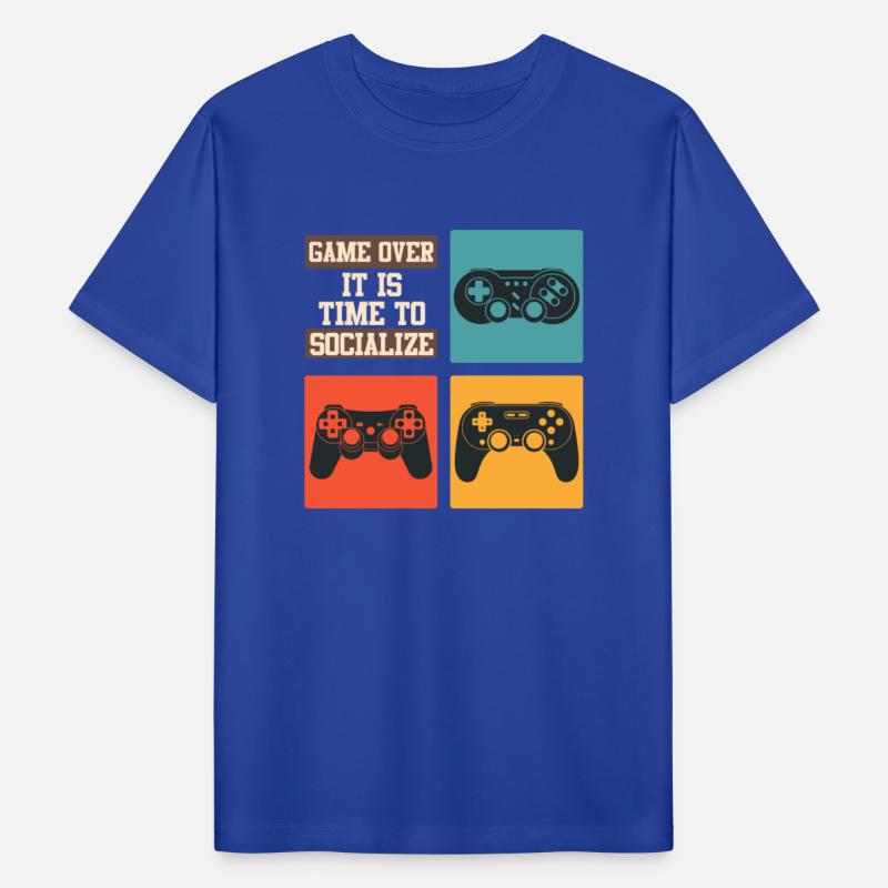 Games Over It is Time to Socialize Video Gaming