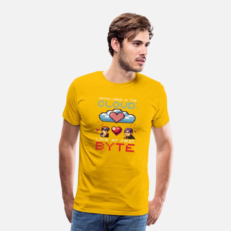 Geek Love Match Made in Cloud Love at First Byte