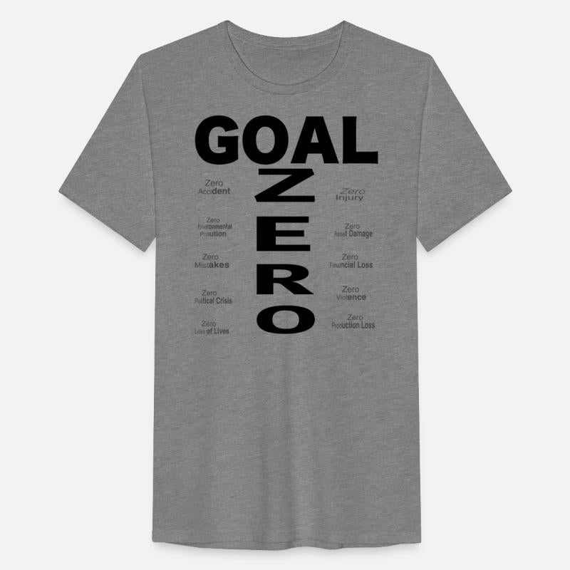 Goal Zero Aspirations | Safety Campaign Slogan