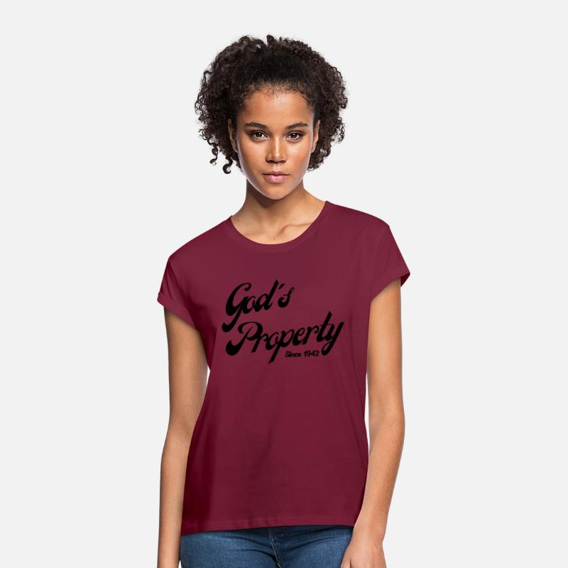 God's Property Since 1942