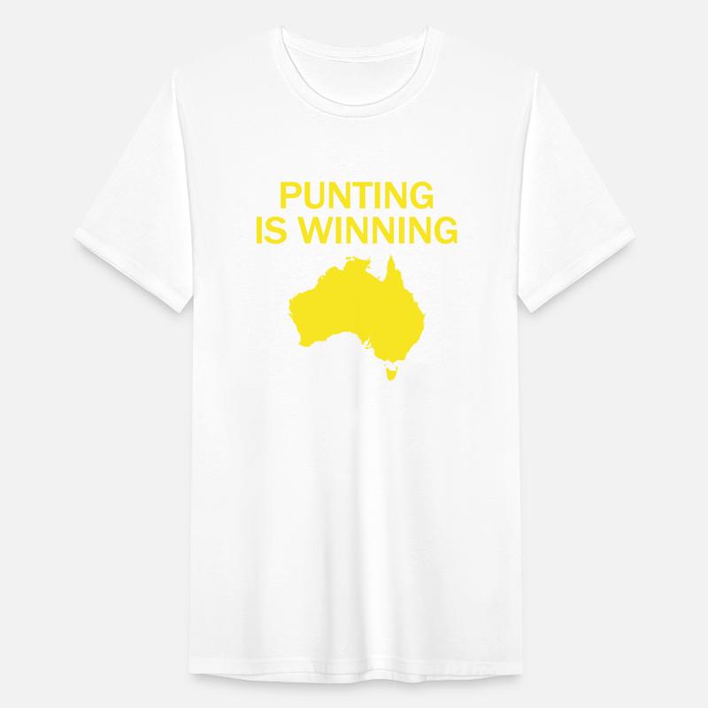 Great Punt Winning Design