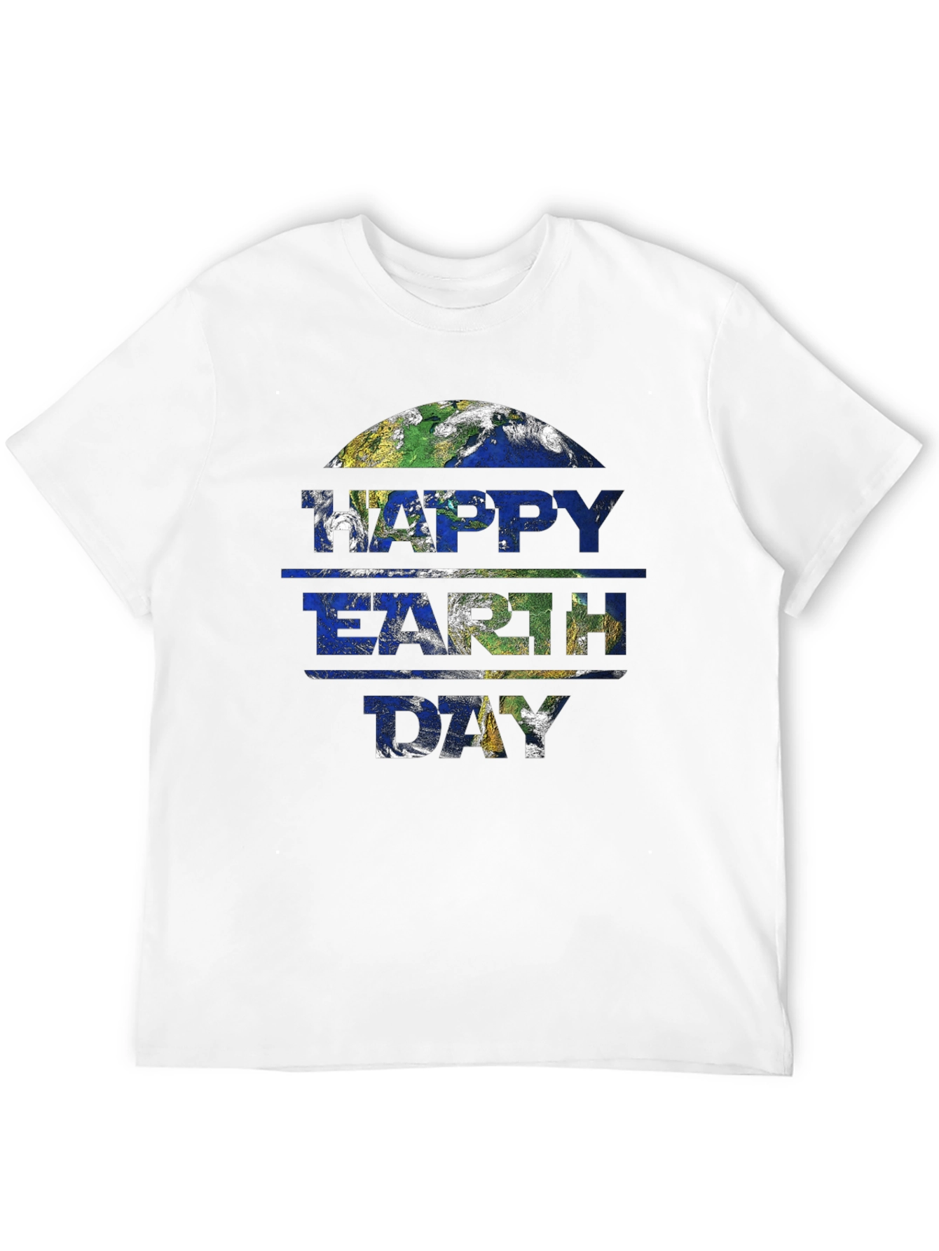 Happy Earth Day Graphic T-Shirt