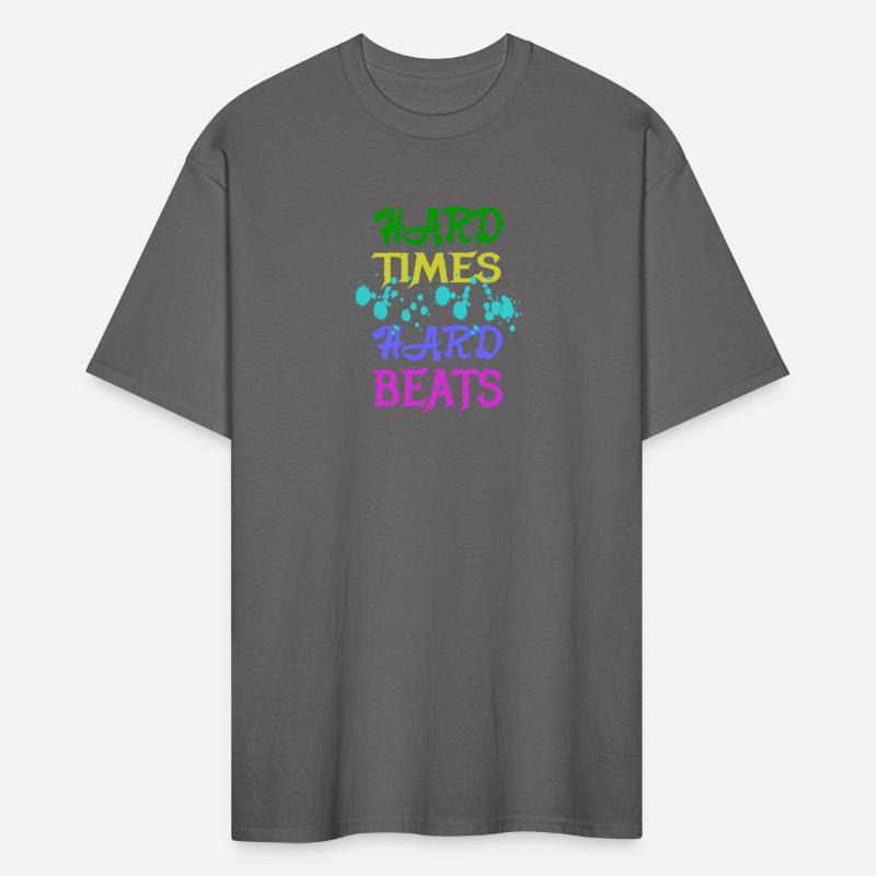 Hard times, hard beats