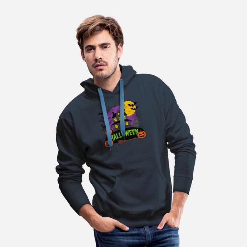 Haunted House Halloween Costume Design