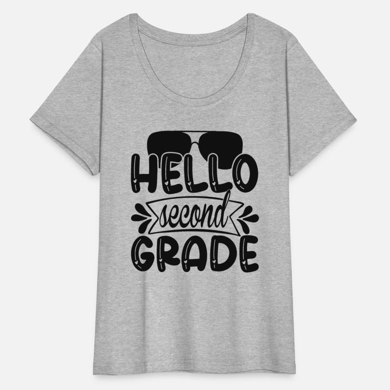 Hello second grade