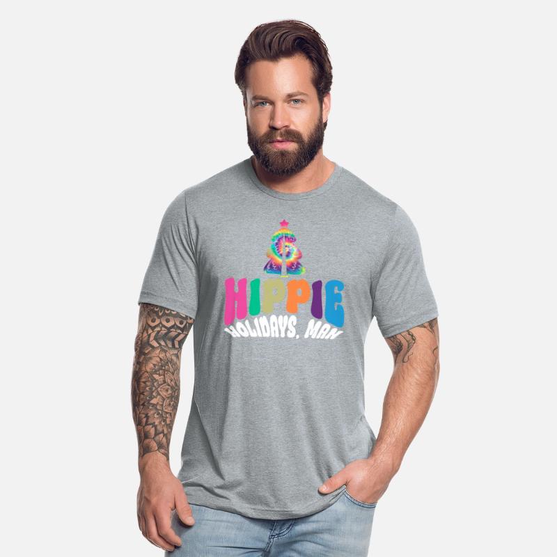 Hippie Holidays, Man - Hippie Christmas