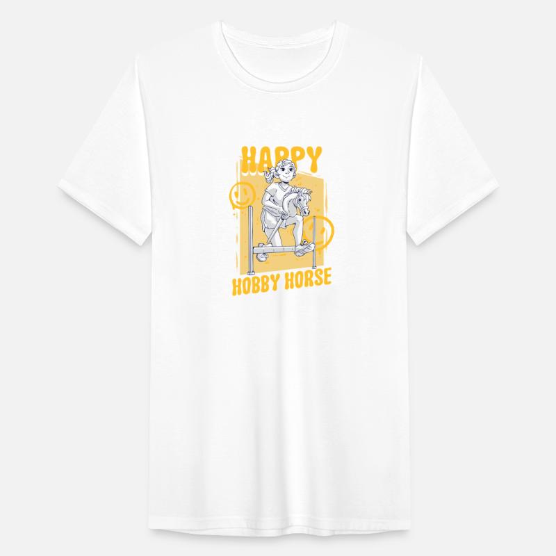 Hobby Horsing Happy Hobby Horse