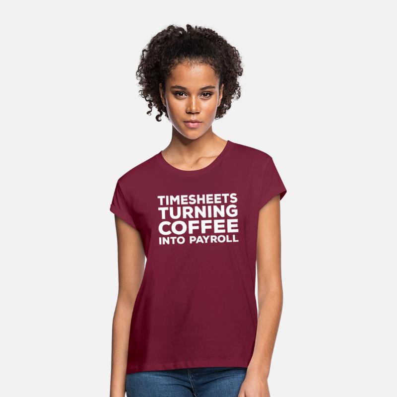 Human Resources Coffee And Timesheets