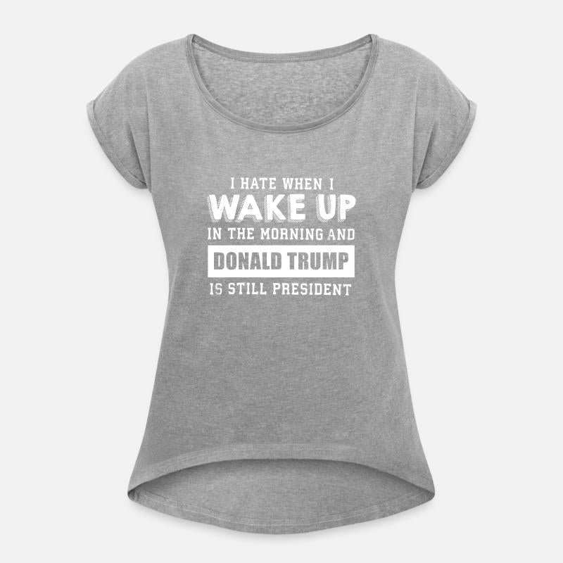 I Hate When I Wake Up