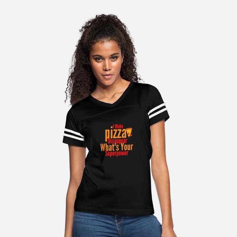 i make pizza disappear what's your superpower