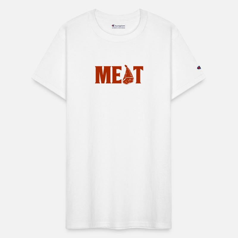 I Rub My Meat Before I Stick It In Smoker BBQ Gril