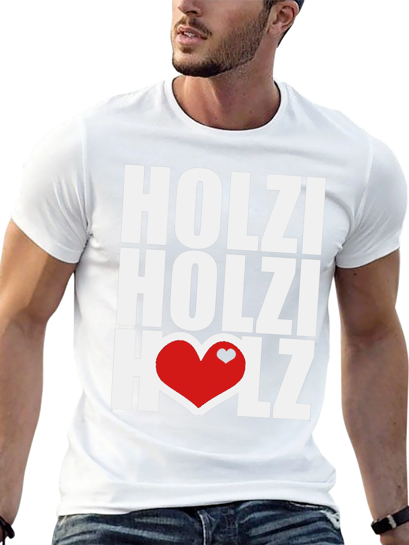 Holzi Love T-Shirt