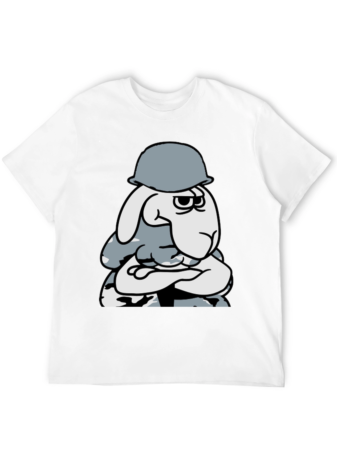 Funny Sheep Army T-Shirt