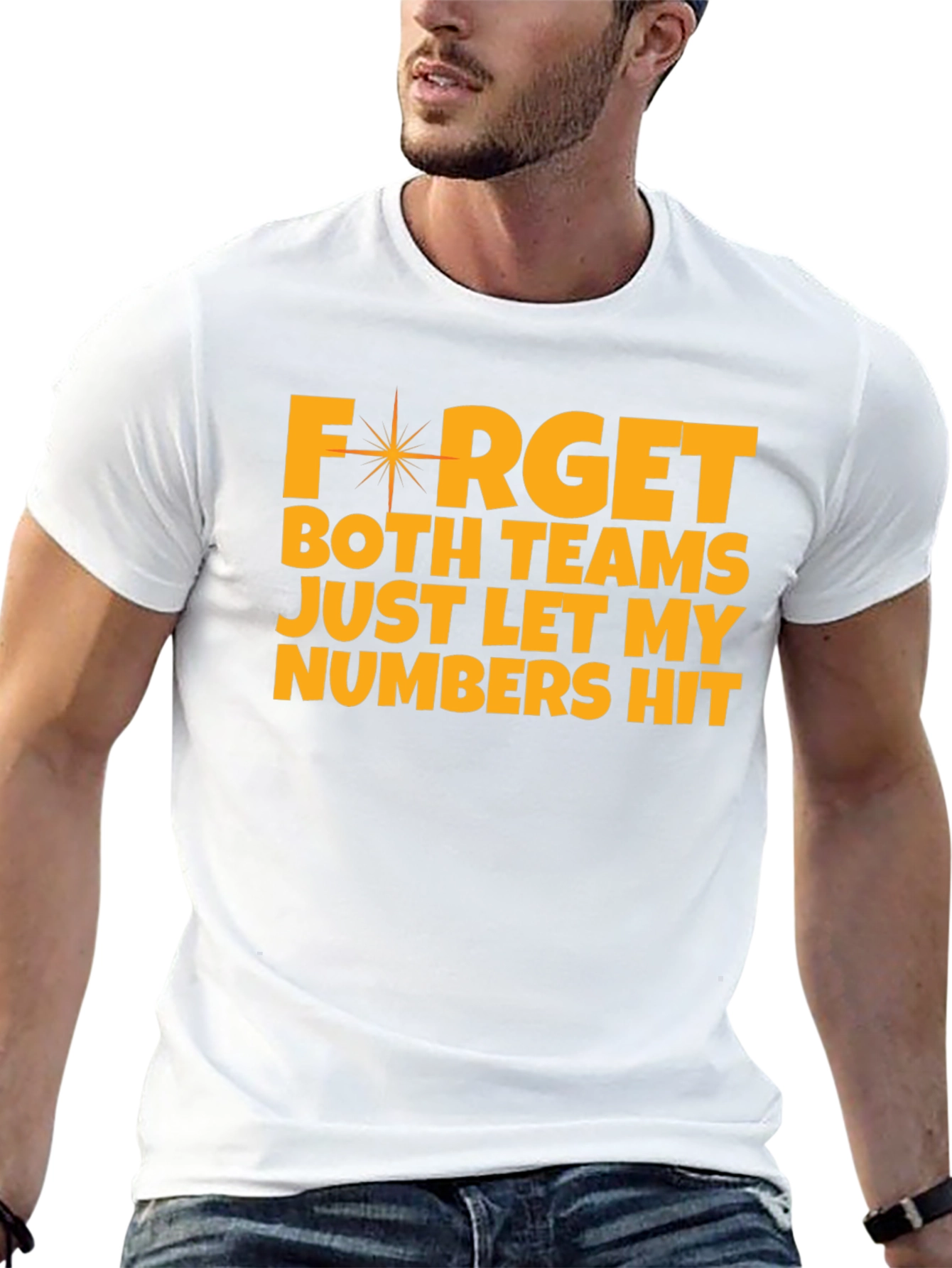 Forget Both Teams T-Shirt