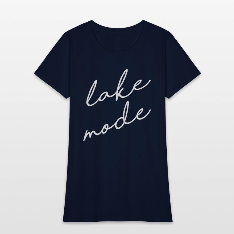 Lake Mode Finger Lakes New York