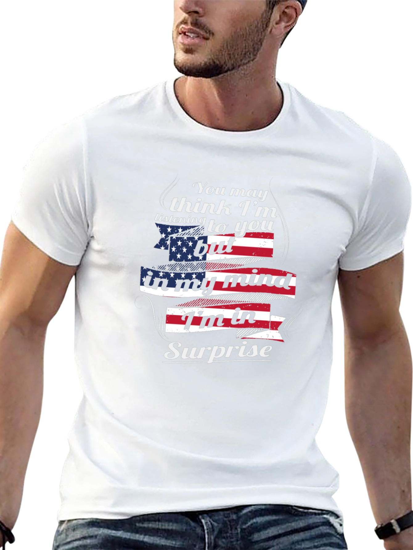 Surprise Arizona Mind T-Shirt