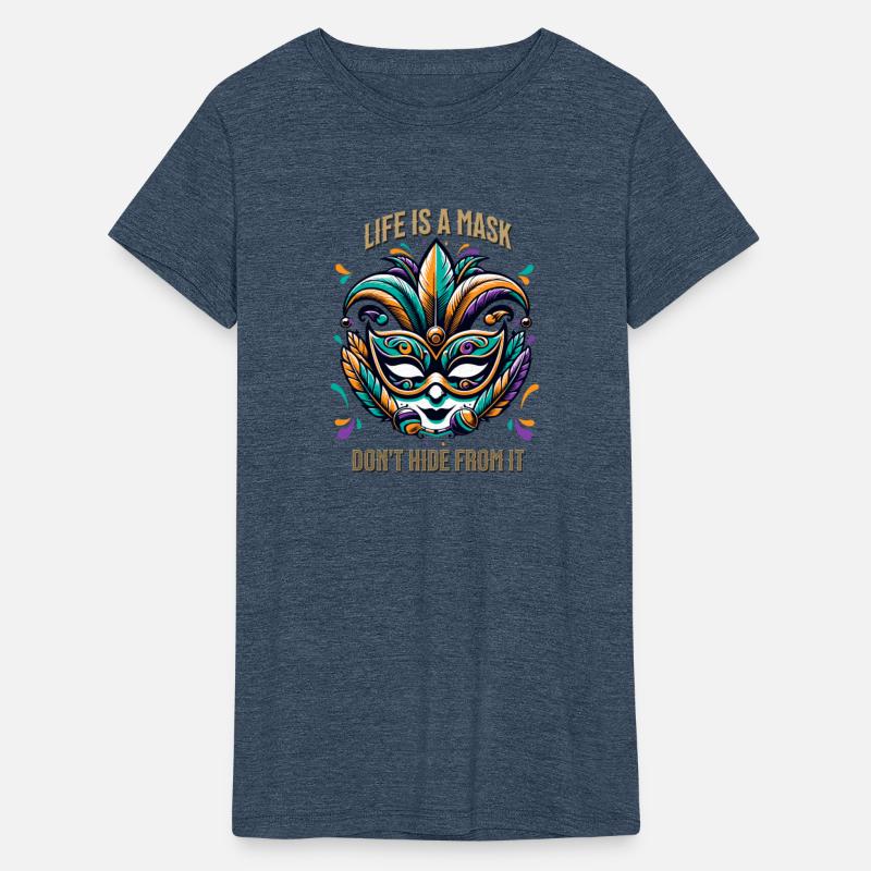 Life is a Mask