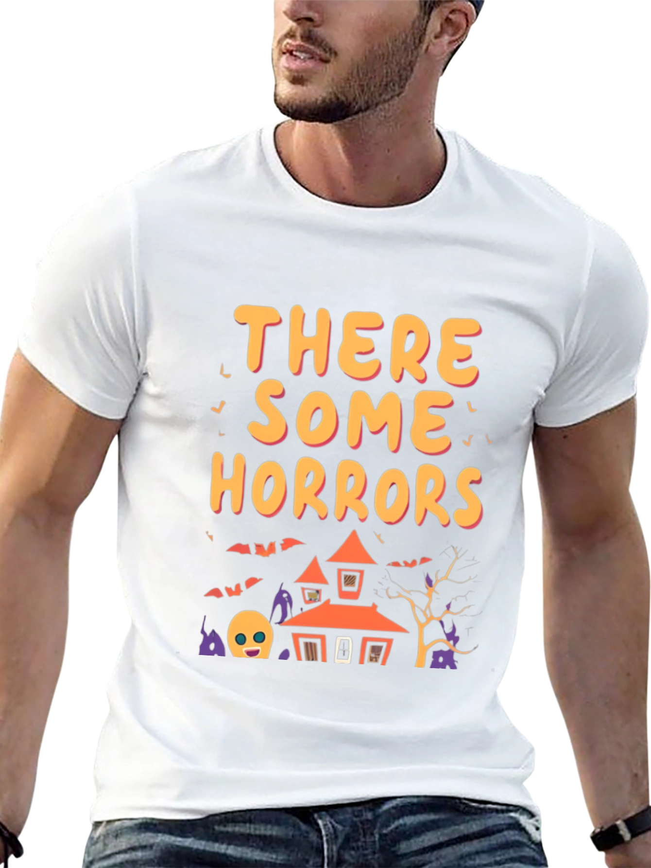 Halloween Horror T-Shirt
