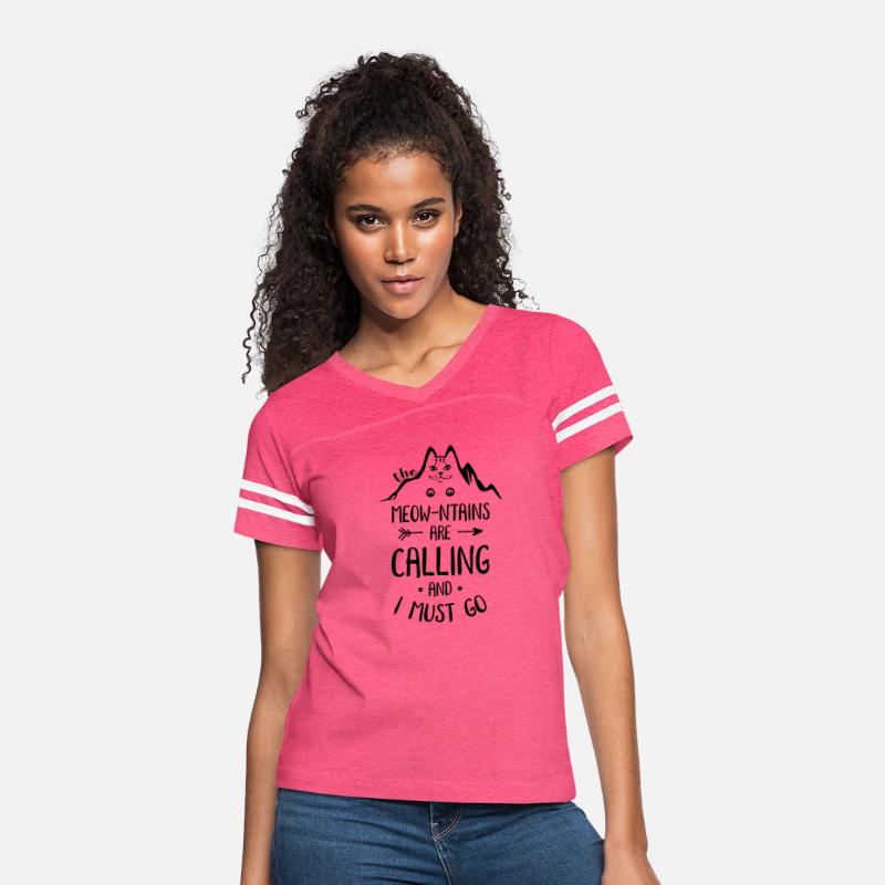 Meow I must go travel adventure hiking gift