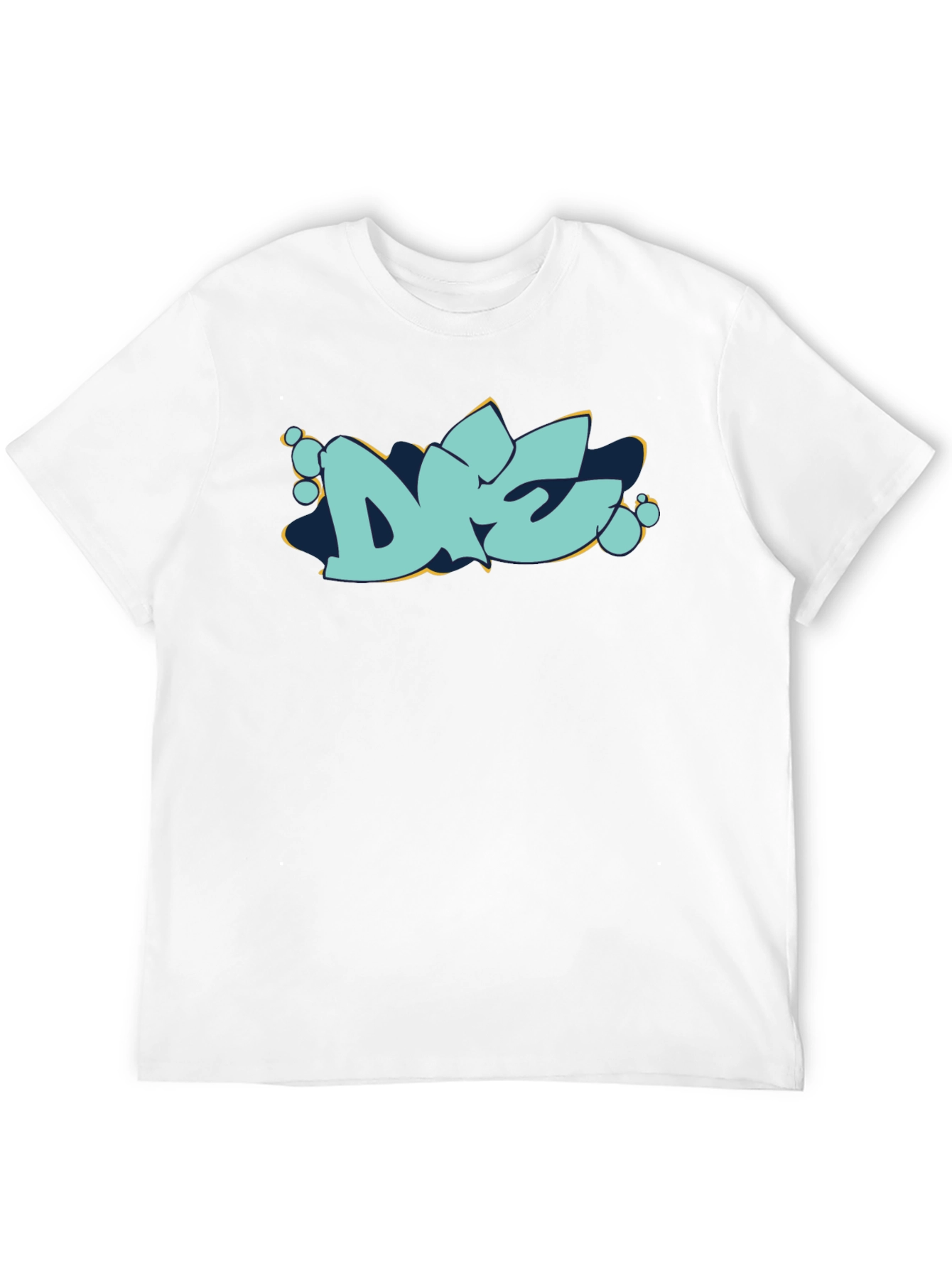 Cool Graphic Tee - Urban Style Design T-Shirt