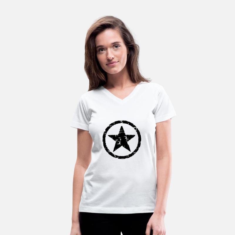 Military Star Vintage II