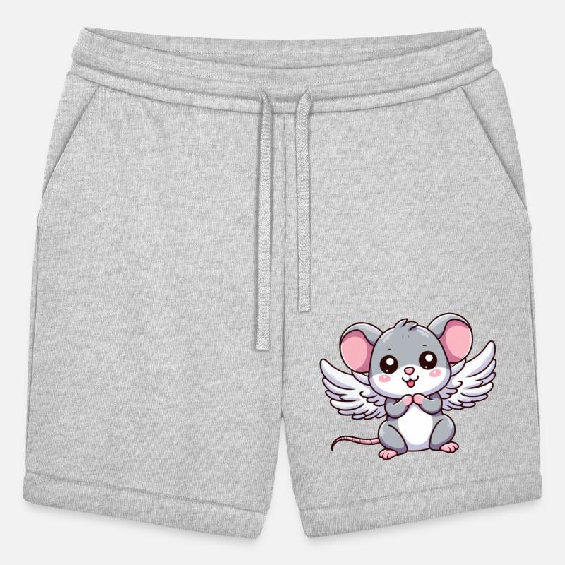 Mouse Angel Wings