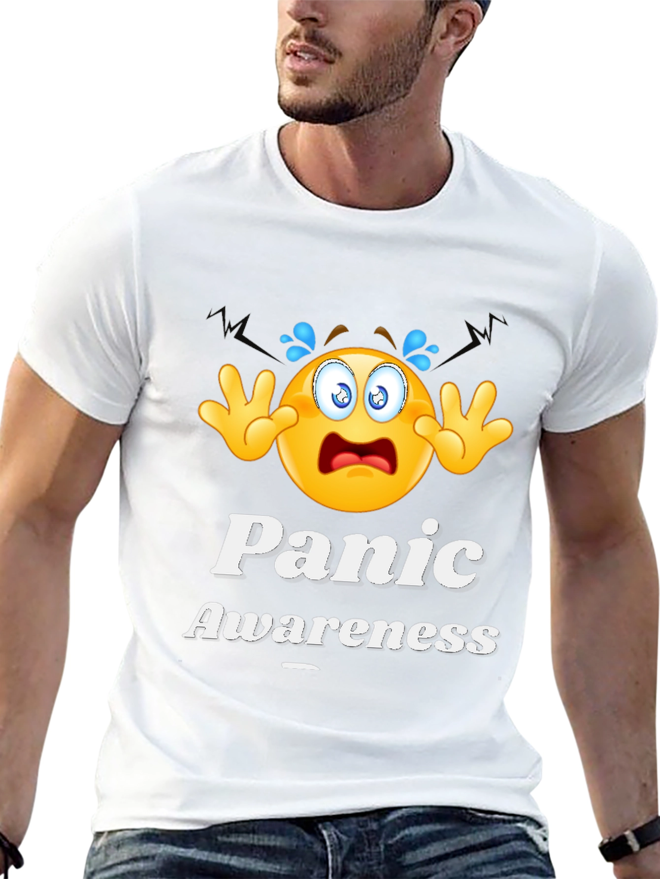Panic Awareness T-Shirt