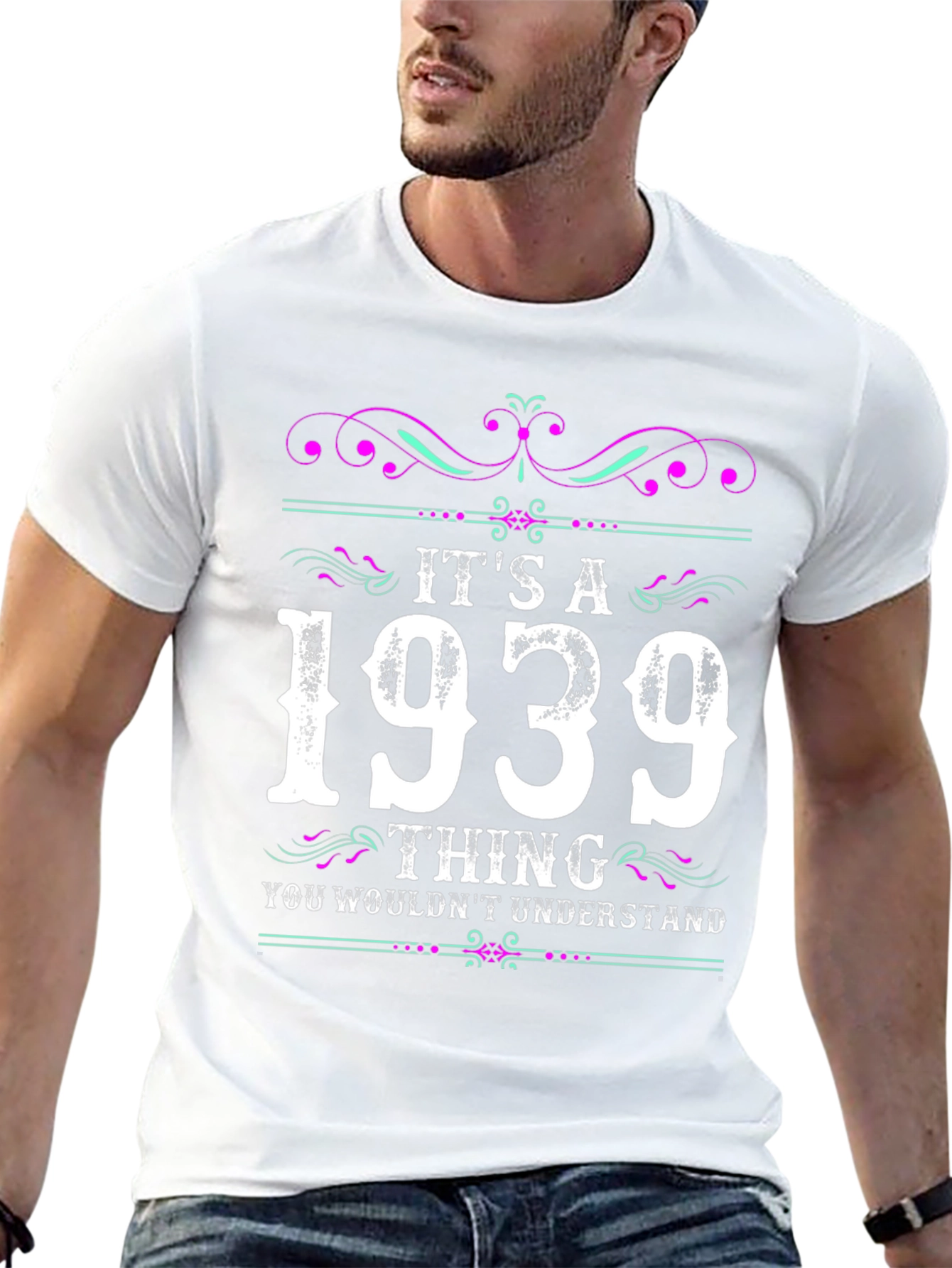 Its a 1939 Thing T-Shirt