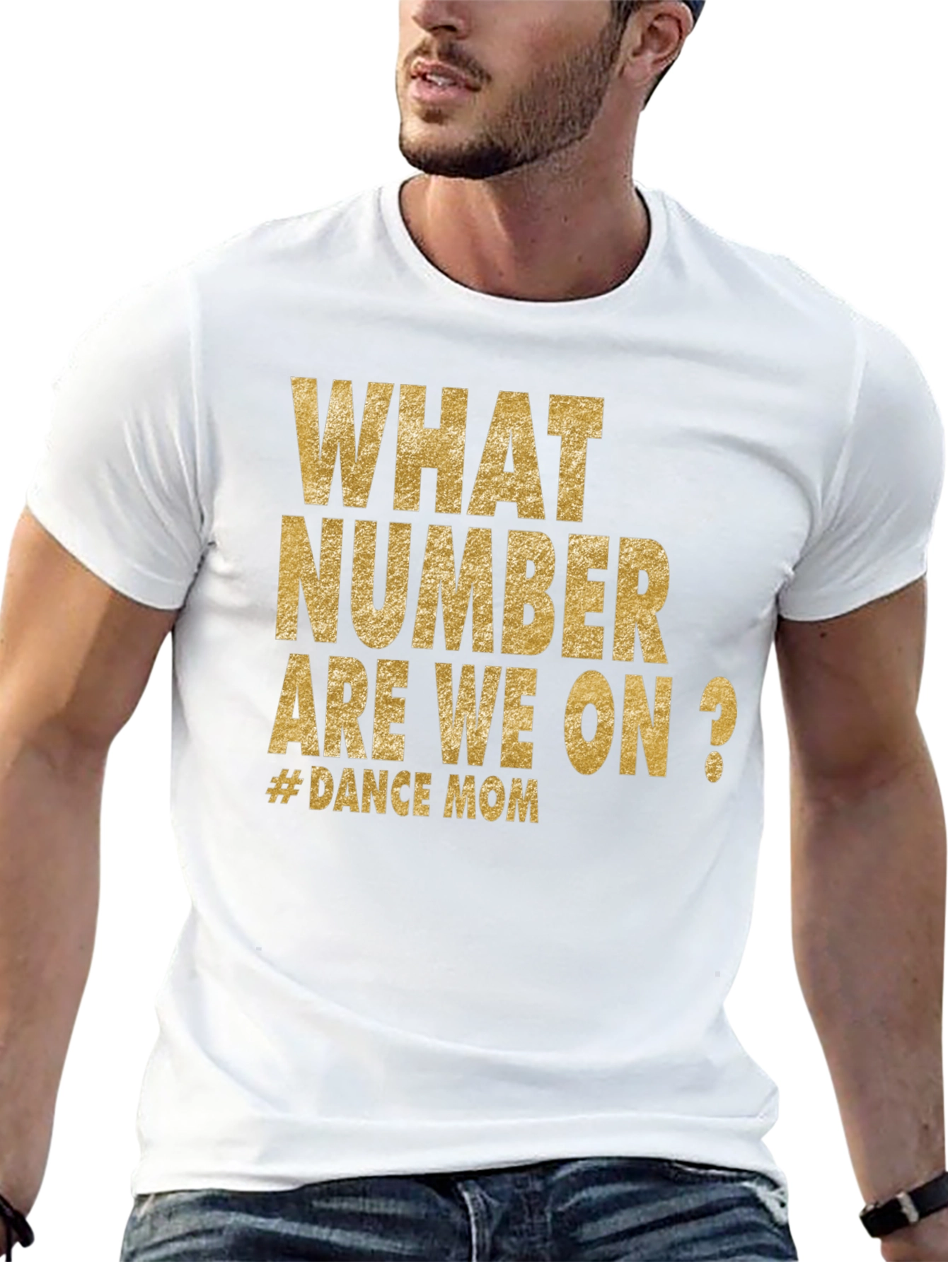 Dance Mom T-Shirt - What Number Are We On?
