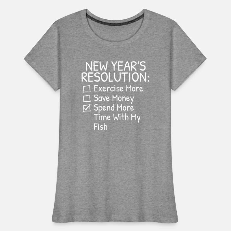 New Year s Resolution For Fish Lover