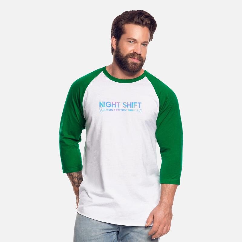 Nightshift Shirt Healthcare Workers