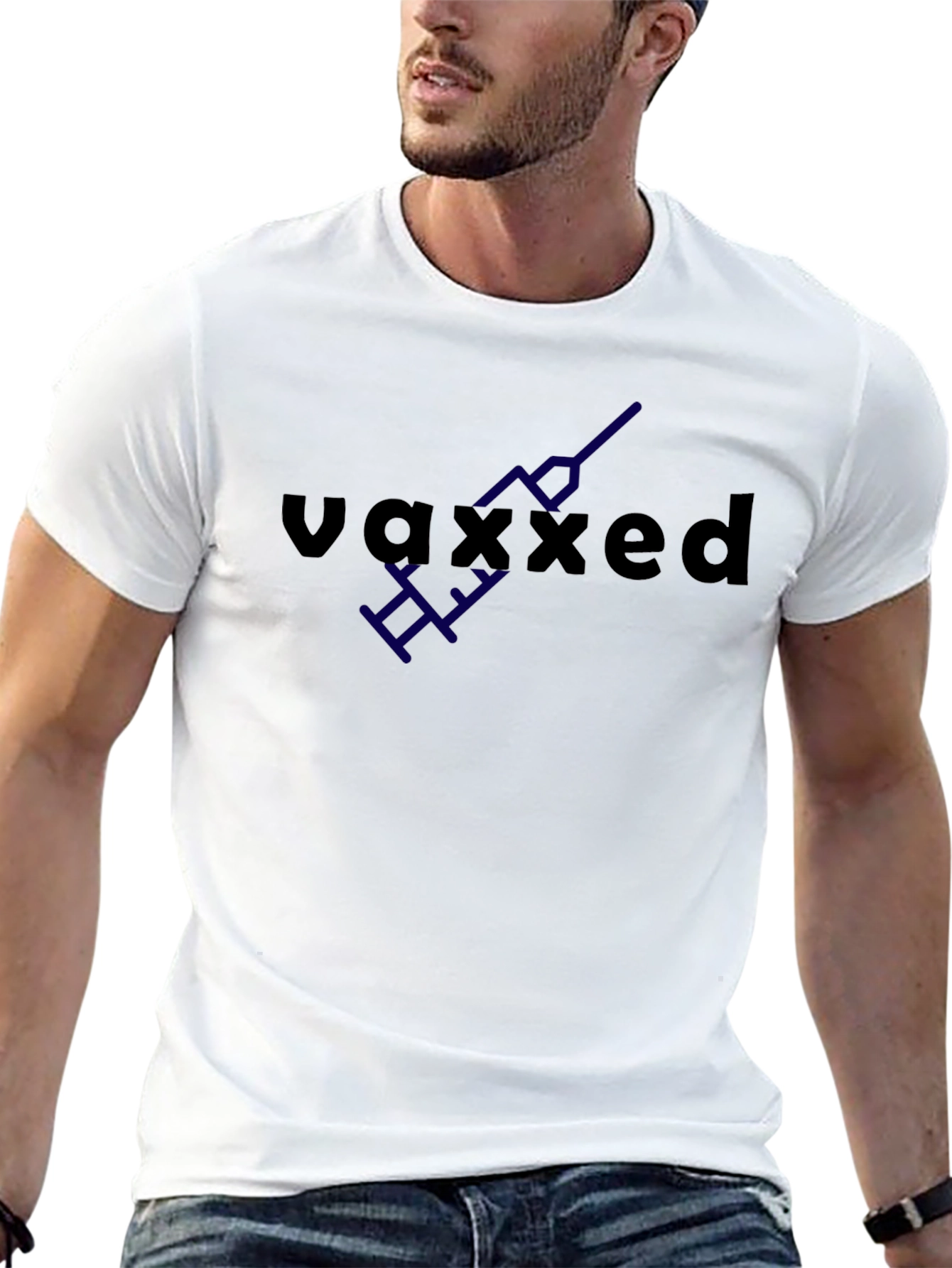 Vaxxed T-Shirt