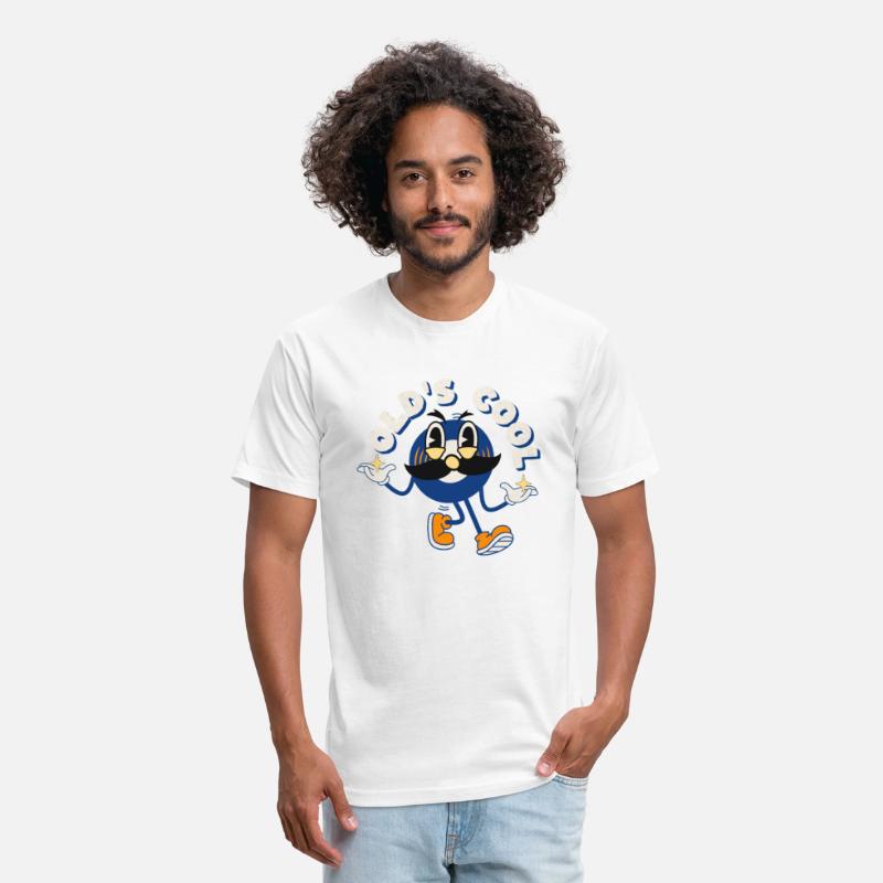 Old's Cool Vinyl Mascot