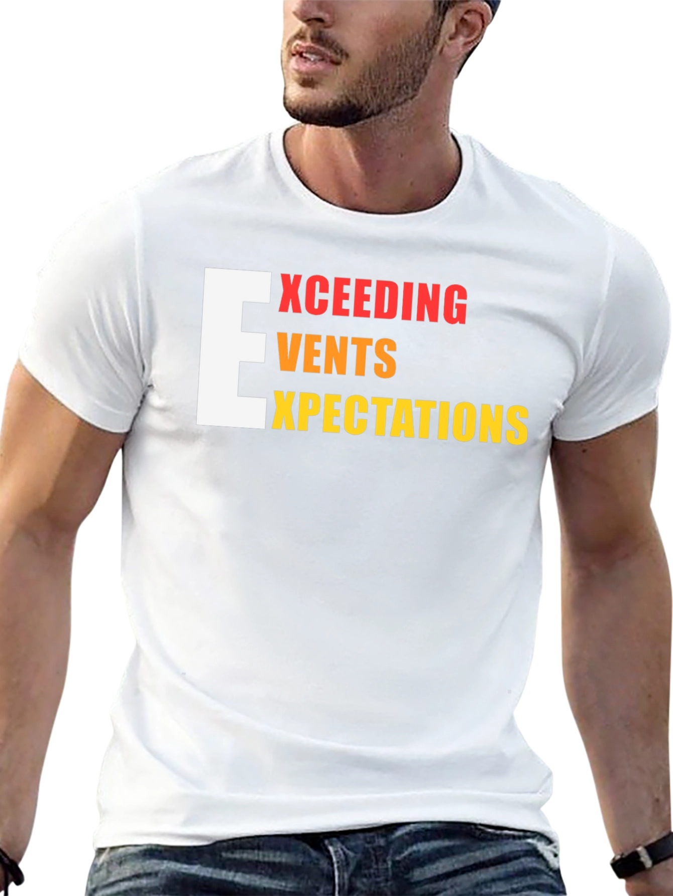 Exceeding Expectations Graphic Tee