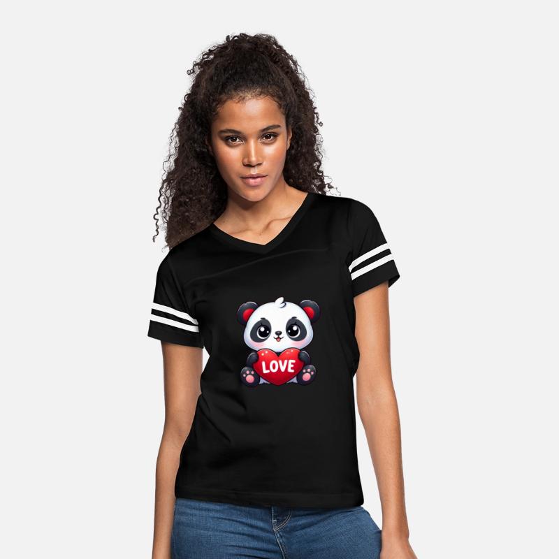 Panda Love - T-shirts, Men's & Women's clothes