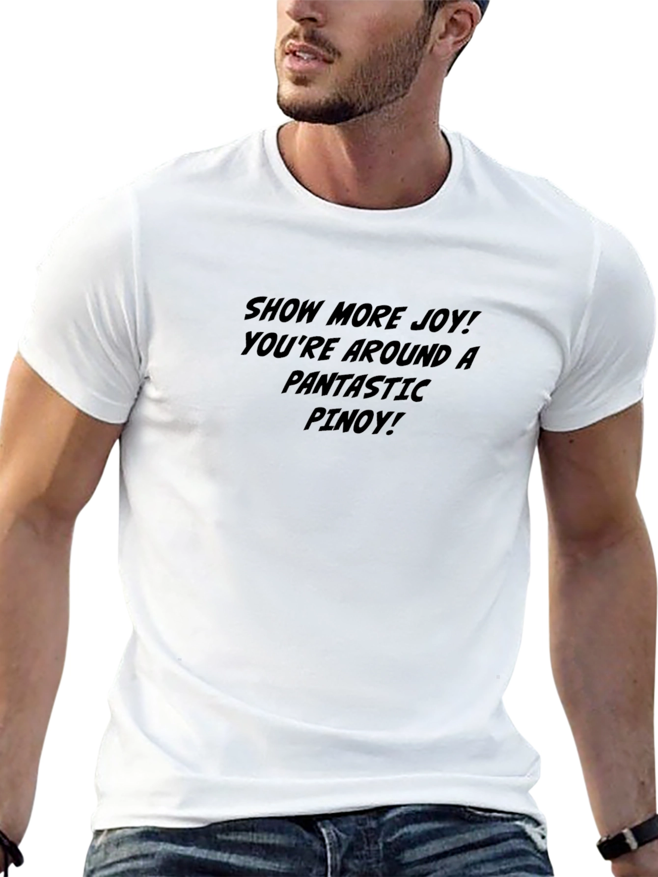 Pantastic Pinoy Graphic Tee