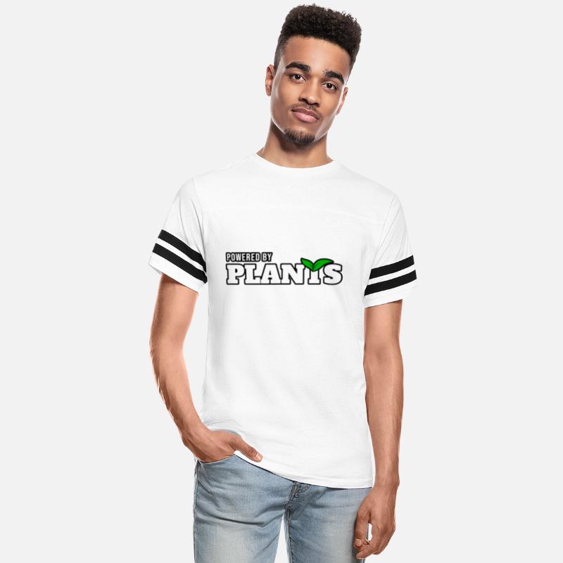 Powered By Plants