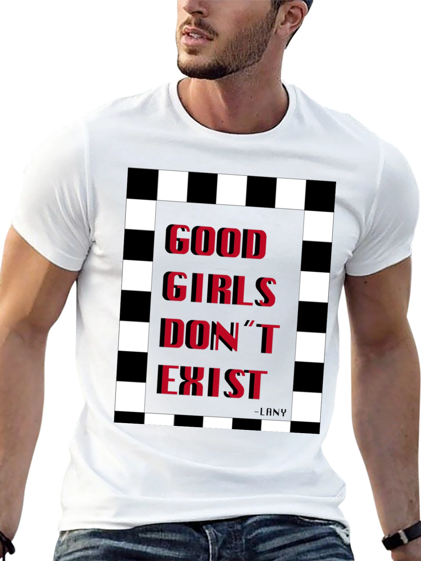Good Girls Dont Exist Graphic Tee