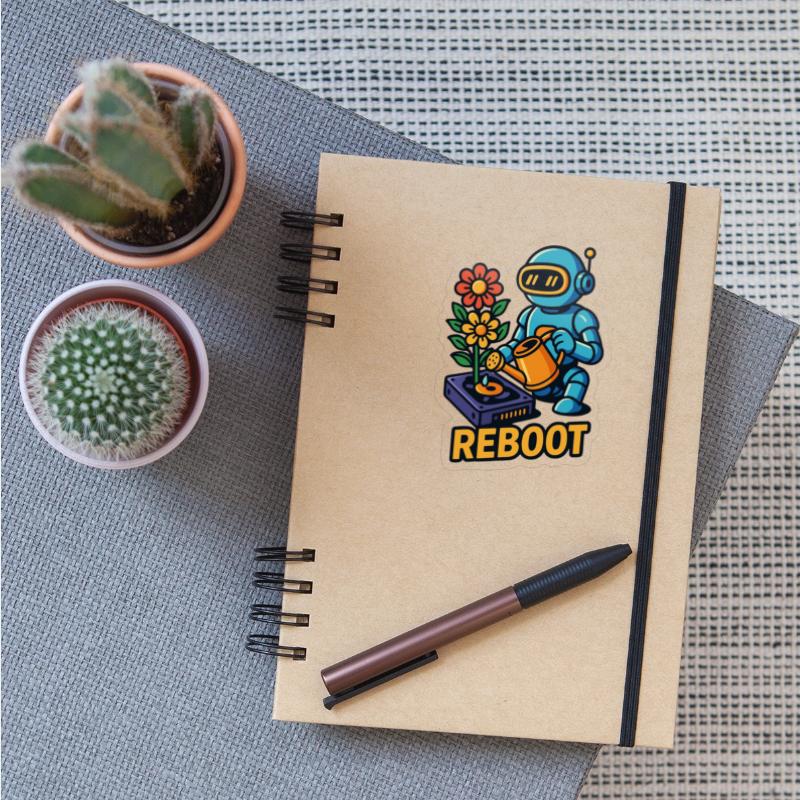 REBOOT NATURE
