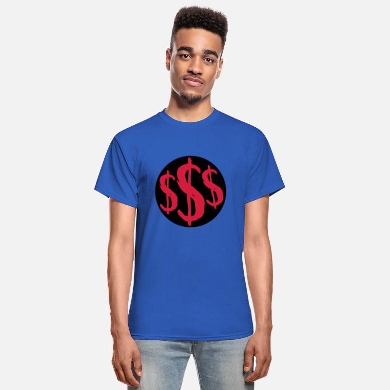 Rich 3 Dollar Sign
