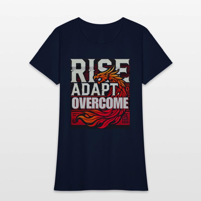 Rise, Adapt, Overcome: The Phoenix Mindset