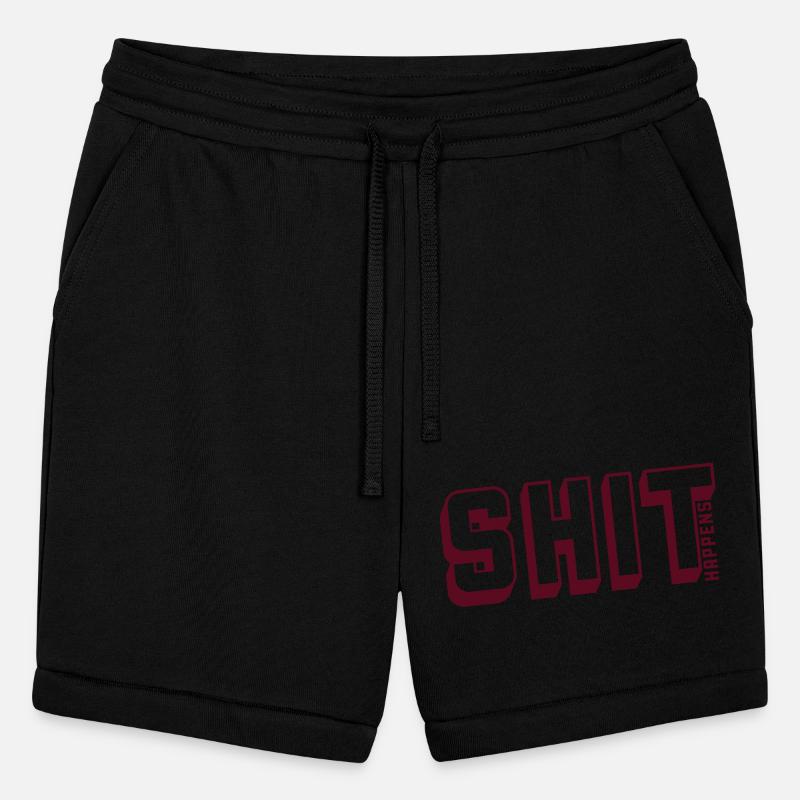 Shit happens motto quote