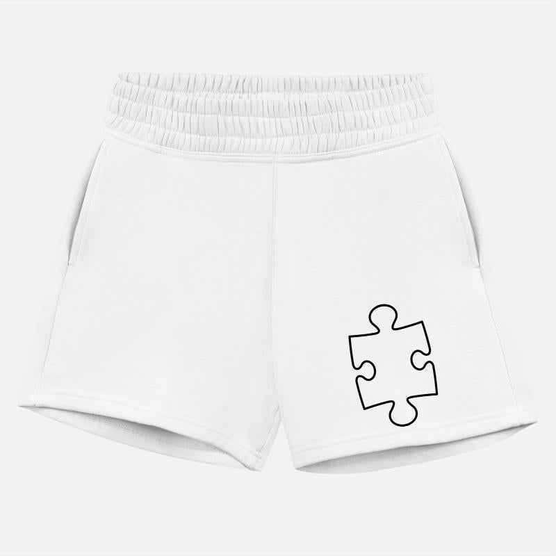 silhouette puzzle part puzzle puzzle piece puzzle