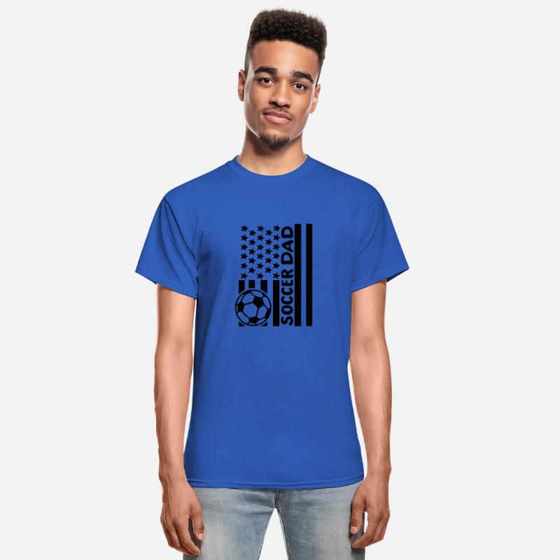 Soccer dad, Football enthusiast