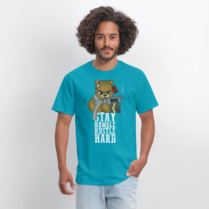 Stay Humble Hustle Hard Entrepreneur