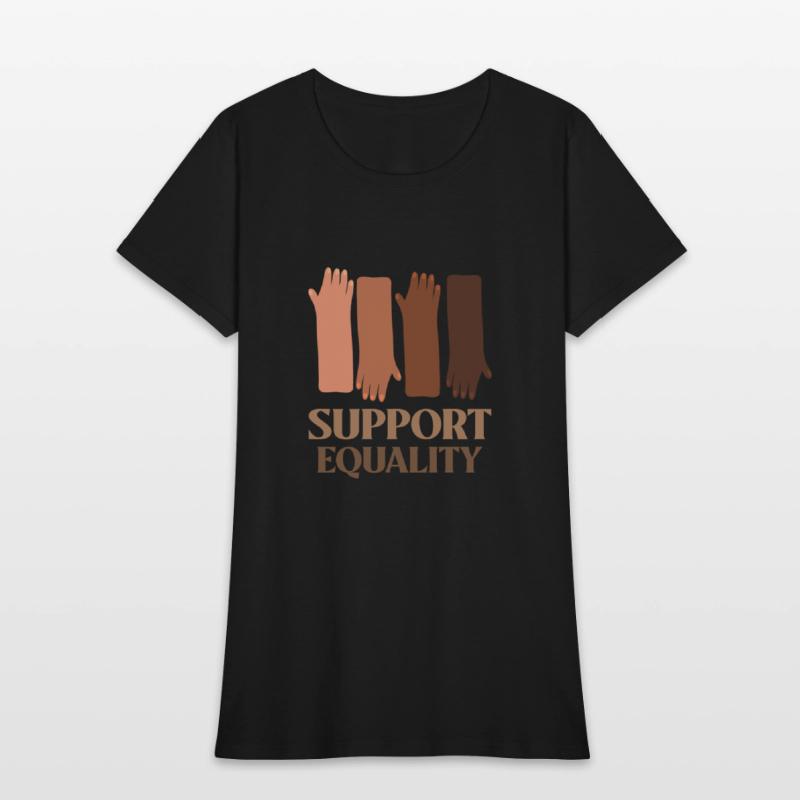 Support Equality