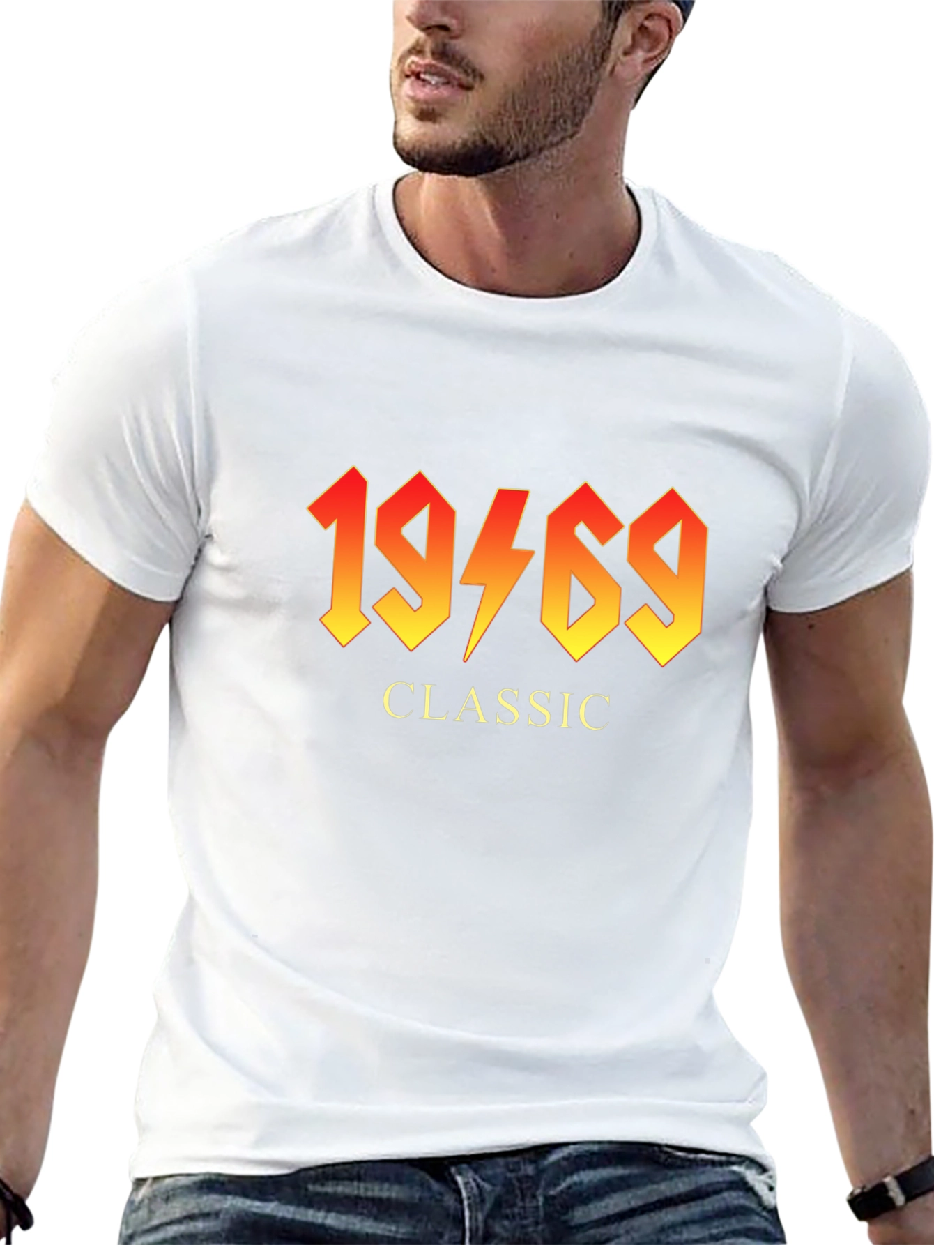 Classic 1969 Graphic T-Shirt