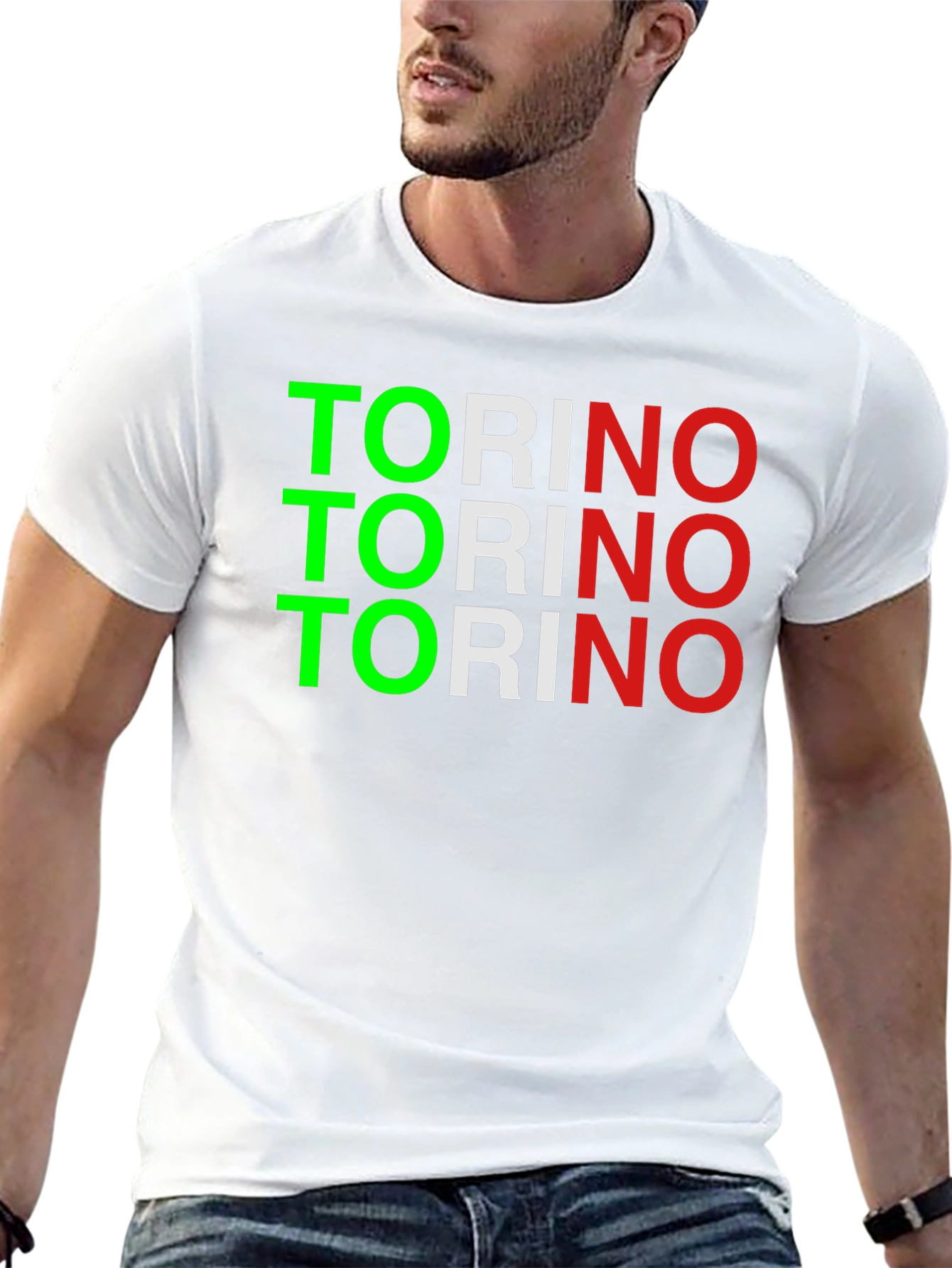 Torino Italy T-Shirt